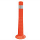 67cm DS1 plastic traffic bollards