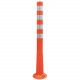 DS2 plastic road post 1m