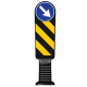 DT04 pedestal guide with sign 4.7 Detour