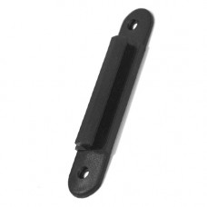 Tensator tape plastic wall holder - LT-wall clip for tape fastening (LT01,LT02,NT)