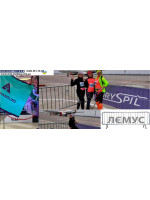KBP Runway Run 2019, відкриття літньої навігації, а також трохи про тенсатори та мобільні огорожі
