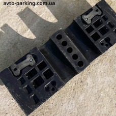 KAB-PRO-M-20 Rubber Bridge for Fire Hoses and Industrial Cables, 20 Ton Capacity - buy at a low price KAB-PRO-M-20 Rubber Bridge for Fire Hoses and Industrial Cables, 20 Ton Capacity - buy at a low price