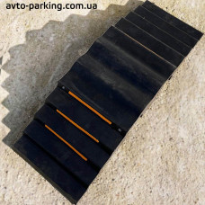 KAB-PRO-M-20 Rubber Bridge for Fire Hoses and Industrial Cables, 20 Ton Capacity - buy at a low price KAB-PRO-M-20 Rubber Bridge for Fire Hoses and Industrial Cables, 20 Ton Capacity - buy at a low price