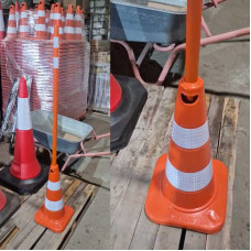  Plastic signal pole DS6-32-1500 (1.5 m, 32mm) - buy 