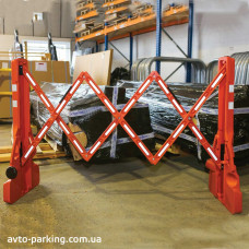 Road plastic sliding barrier DB04+ 7.5 kg - buy
