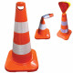 KDR09-4-E flexible guide cone 50cm 0.95kg