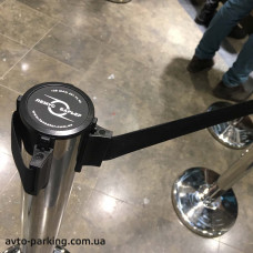 LT03 Premium Retractable Belt Barrier with black tape 3m - buy at a low price