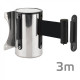 NT03 wall barrier with 3m tape (black)